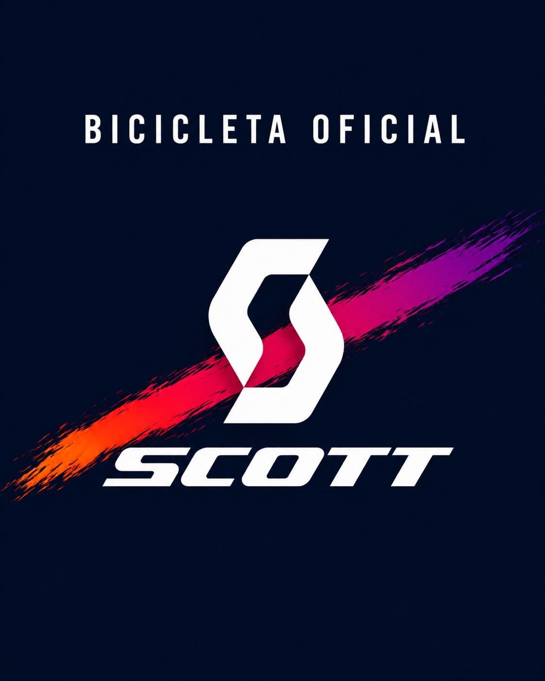 Bicicleta oficial: Scott